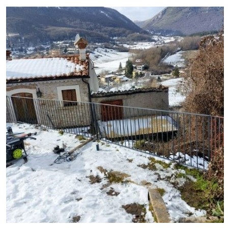 Manutenzione ringhiere